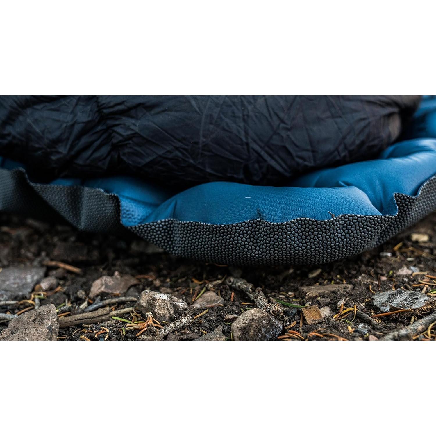 Colchón Inflable Klymit Armored V para Camping 182.88x58.42cm