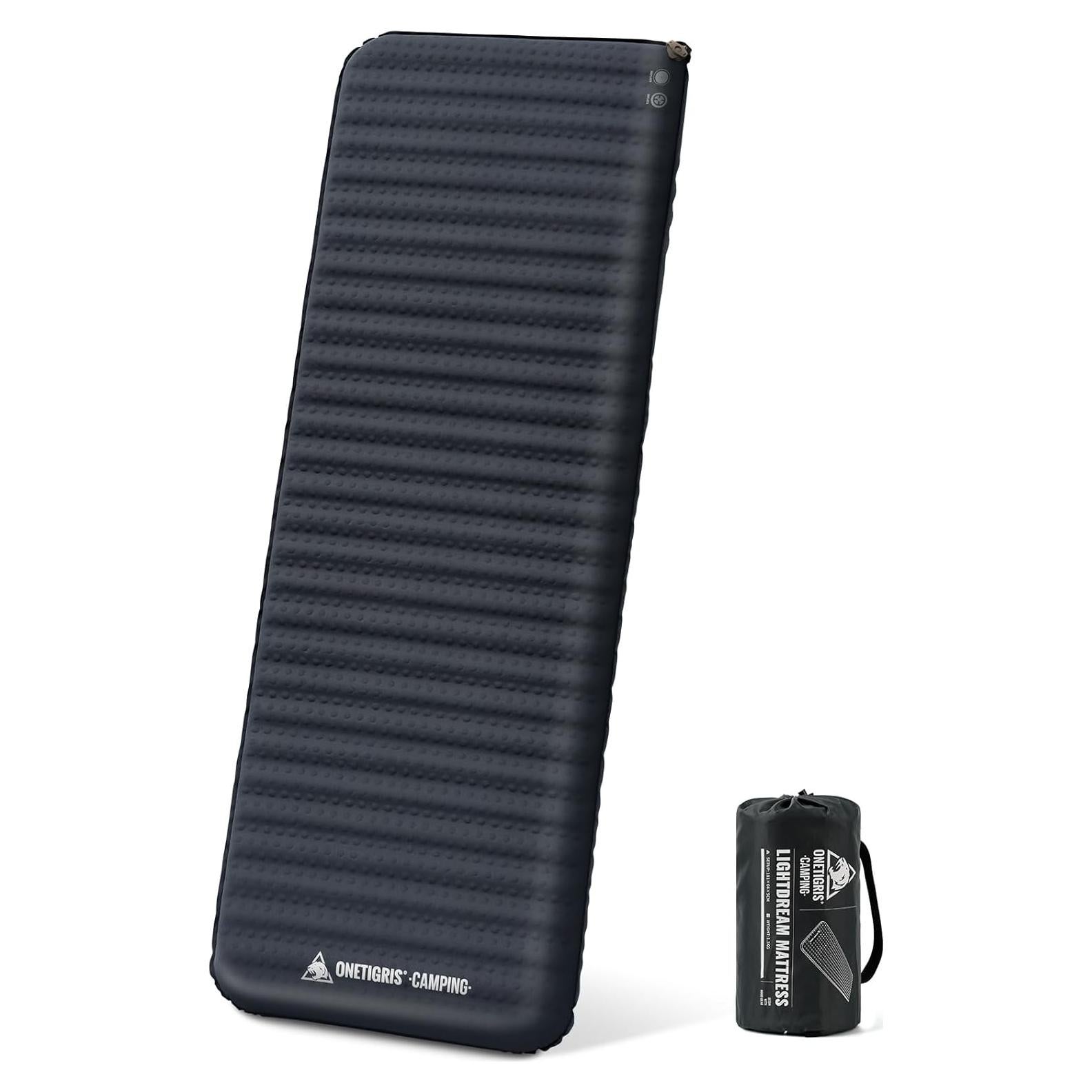 Almohadilla de Dormir Autoinflable OneTigris LIGHTDREAM 181x64cm