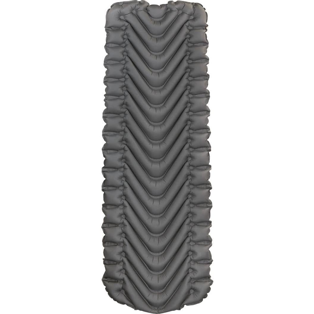 Almohadilla Inflable Klymit Static V Aislada 182.88x58.42cm Naranja