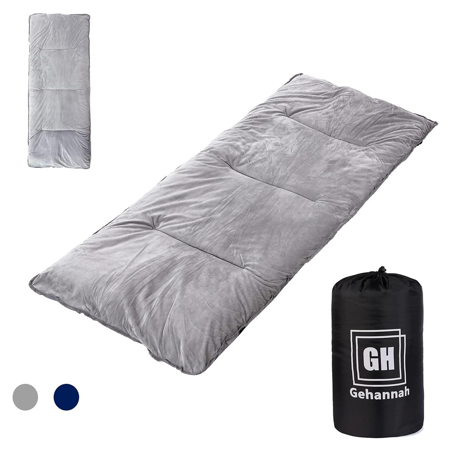 Almohadilla de Camping Gehannah 190x74cm Suave y Liviana