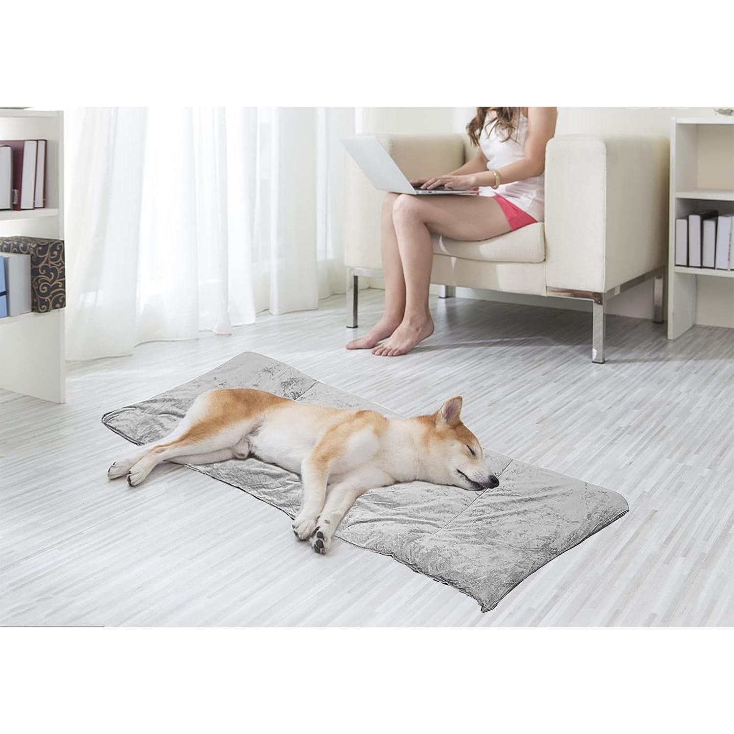 Almohadilla de Camping Gehannah 190x74cm Suave y Liviana