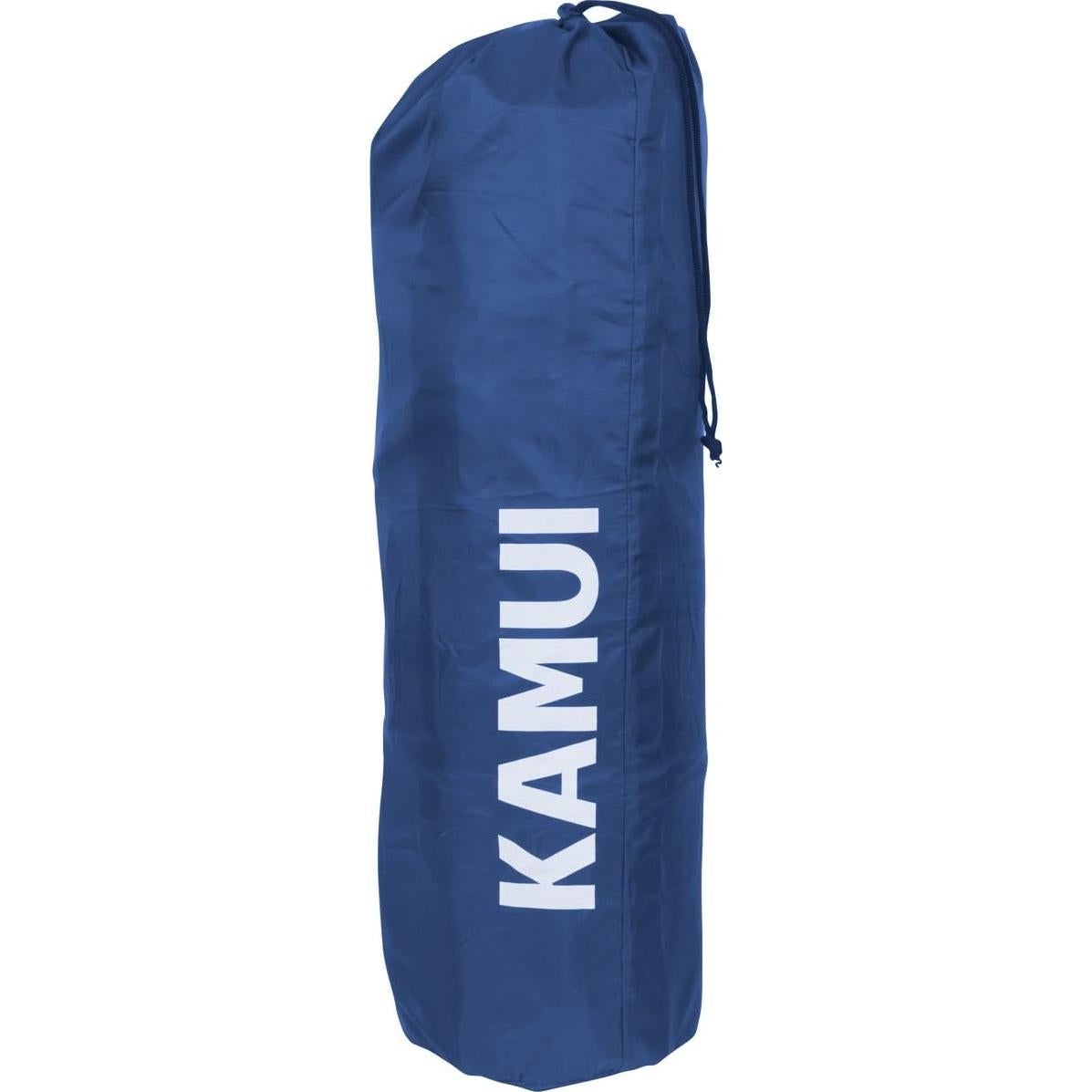 Almohadilla de Dormir Autoinflable KAMUI 5 cm Azul Camping
