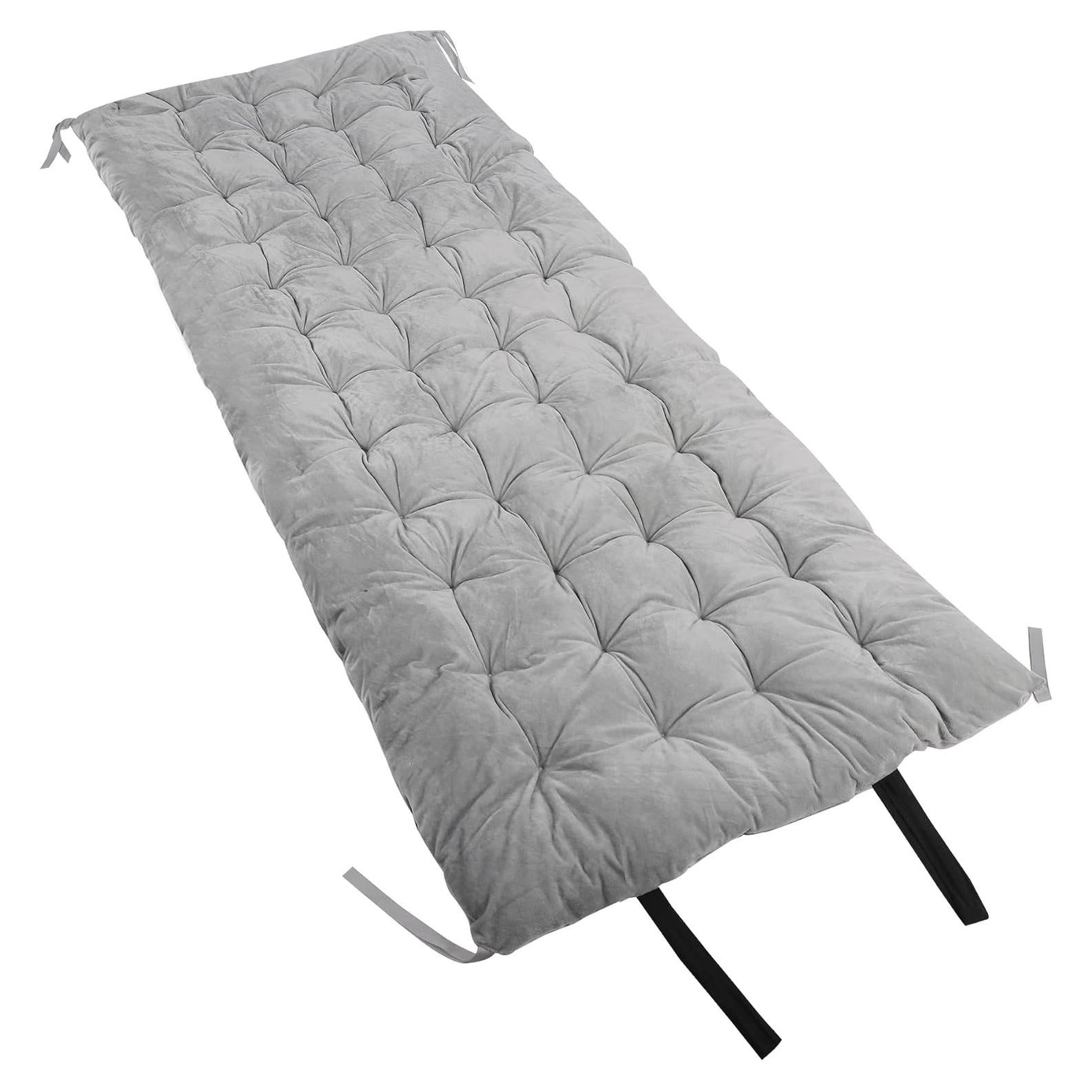 Almohadilla de Cama Plegable REDCAMP 190.5x76.2cm Terciopelo
