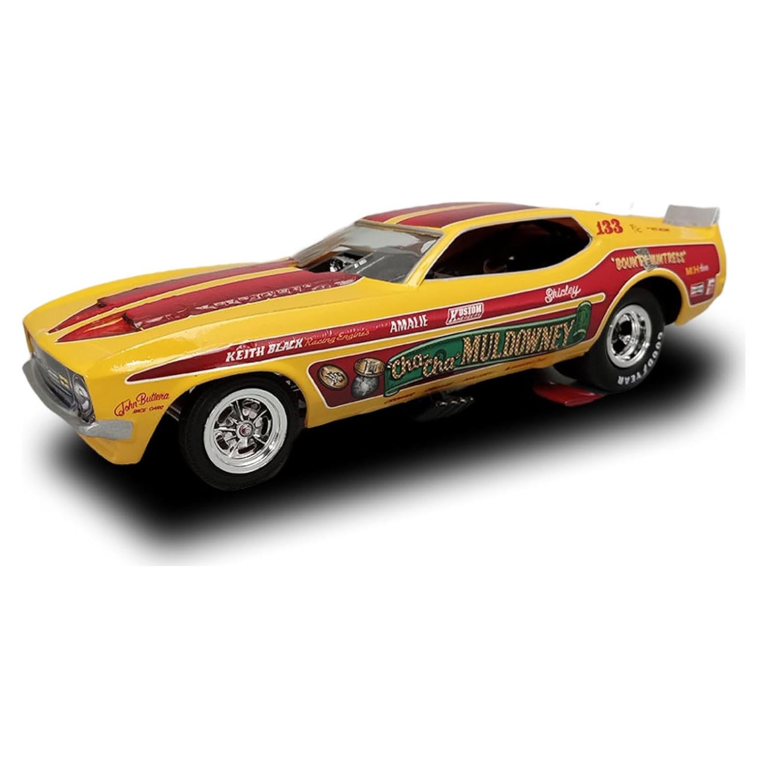 MPC - Shirley Muldowney Ford Mustang FC 1:25 110 Piezas