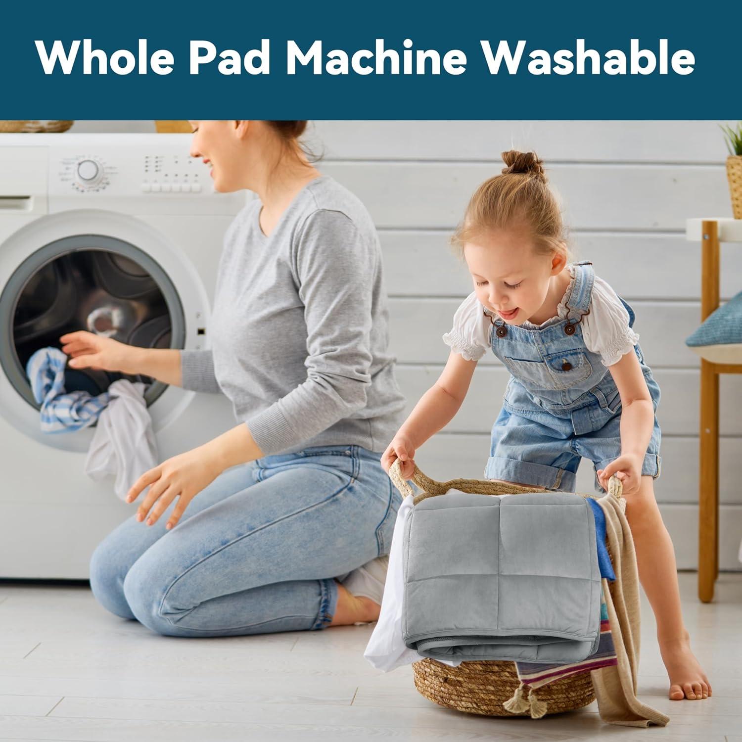 Almohadilla para Dormir HOMBYS Camping 190.5x76.2cm Gris Claro