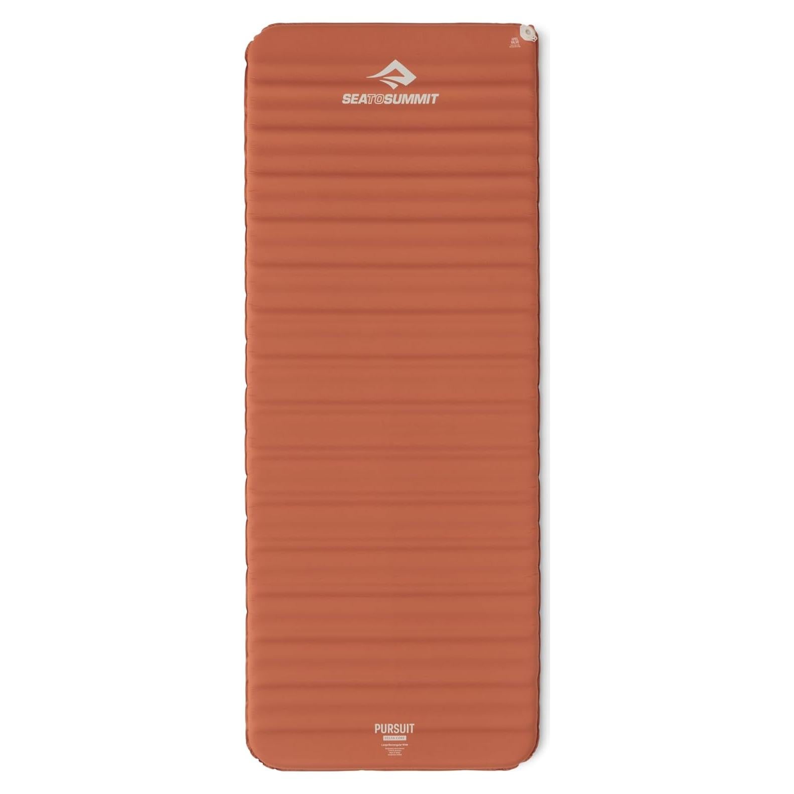 Colchón Autoinflable Sea to Summit Pursuit Grande 198x76cm