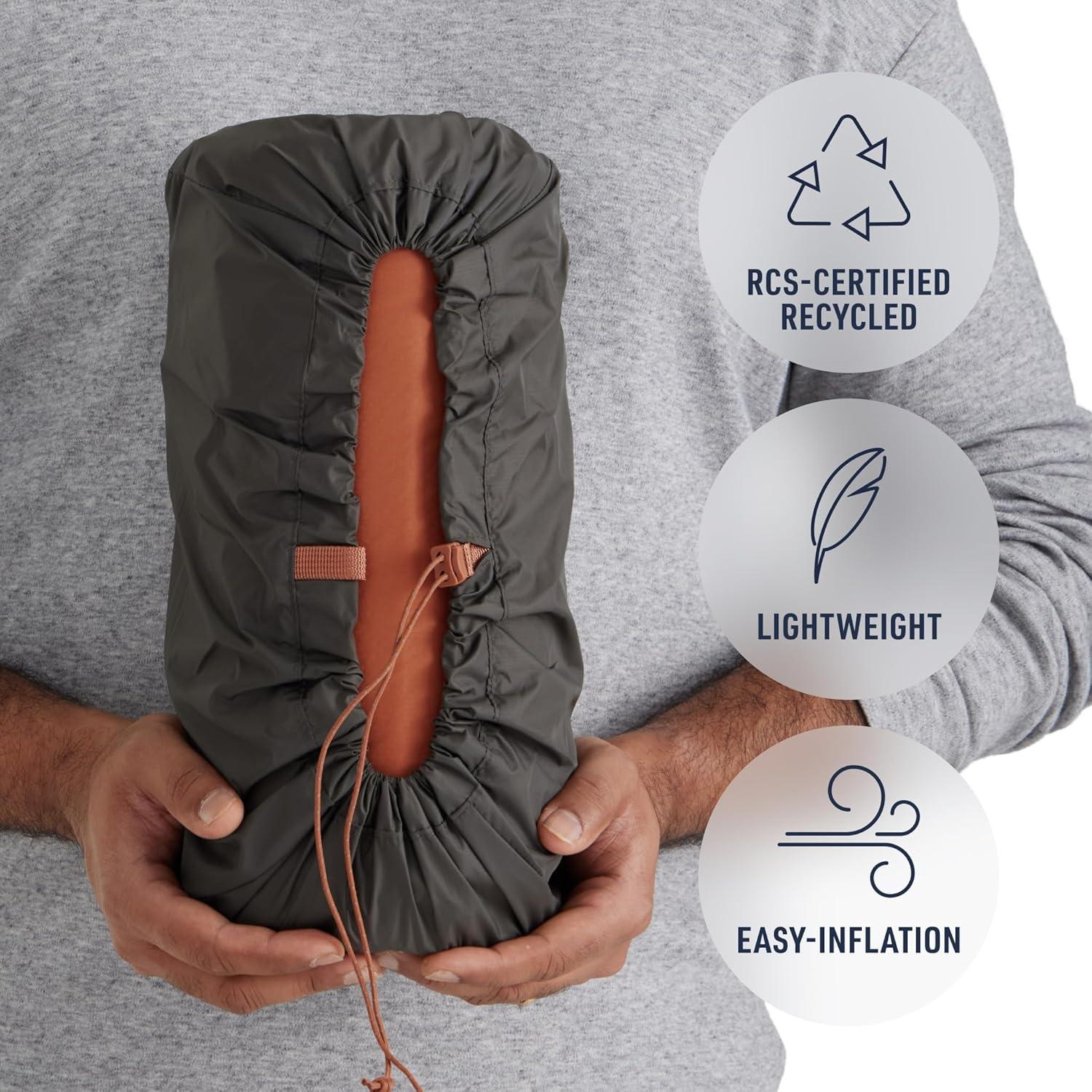 Colchón Autoinflable Sea to Summit Pursuit Grande 198x76cm