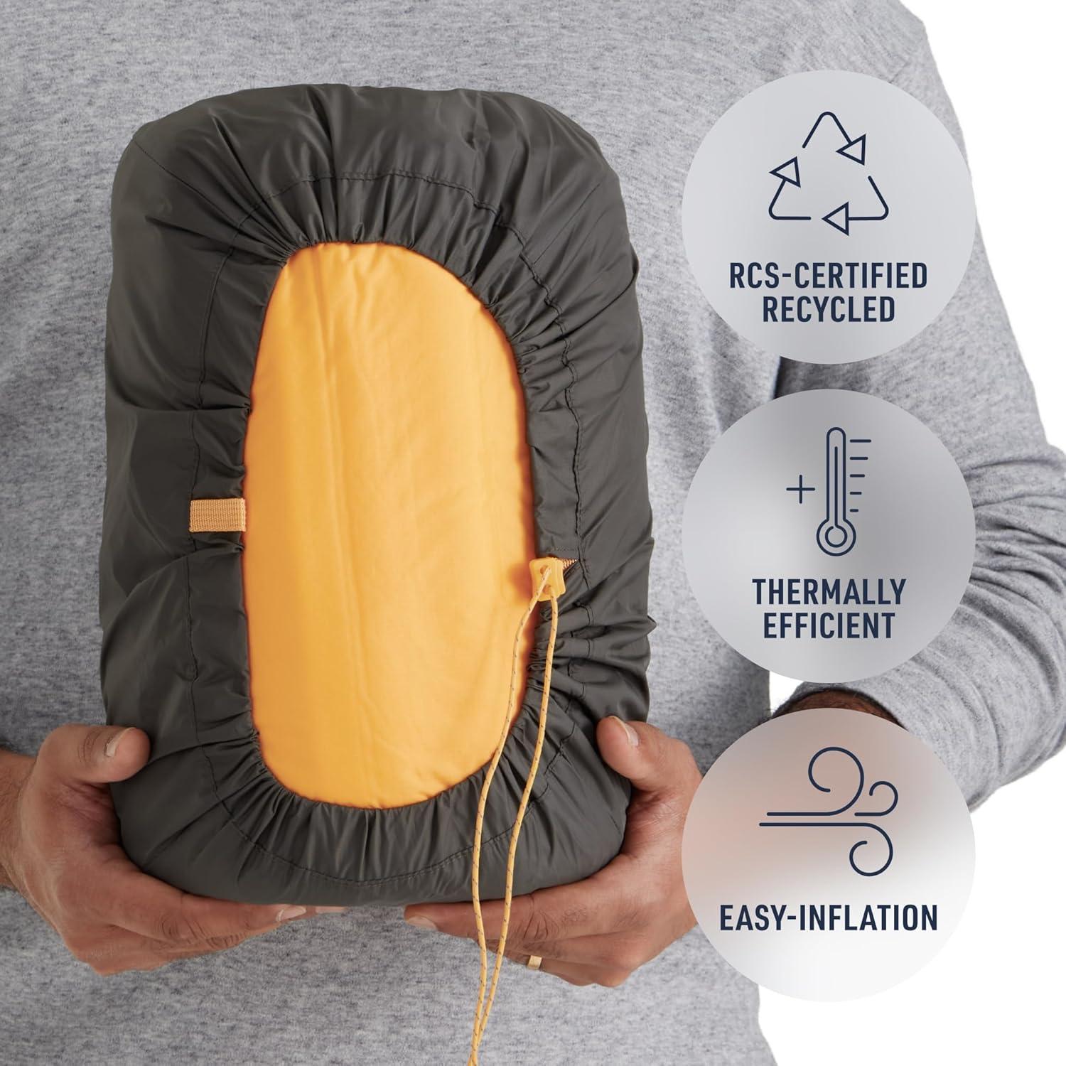 Colchón Inflable Sea to Summit Pursuit Plus SI Regular 7.5cm