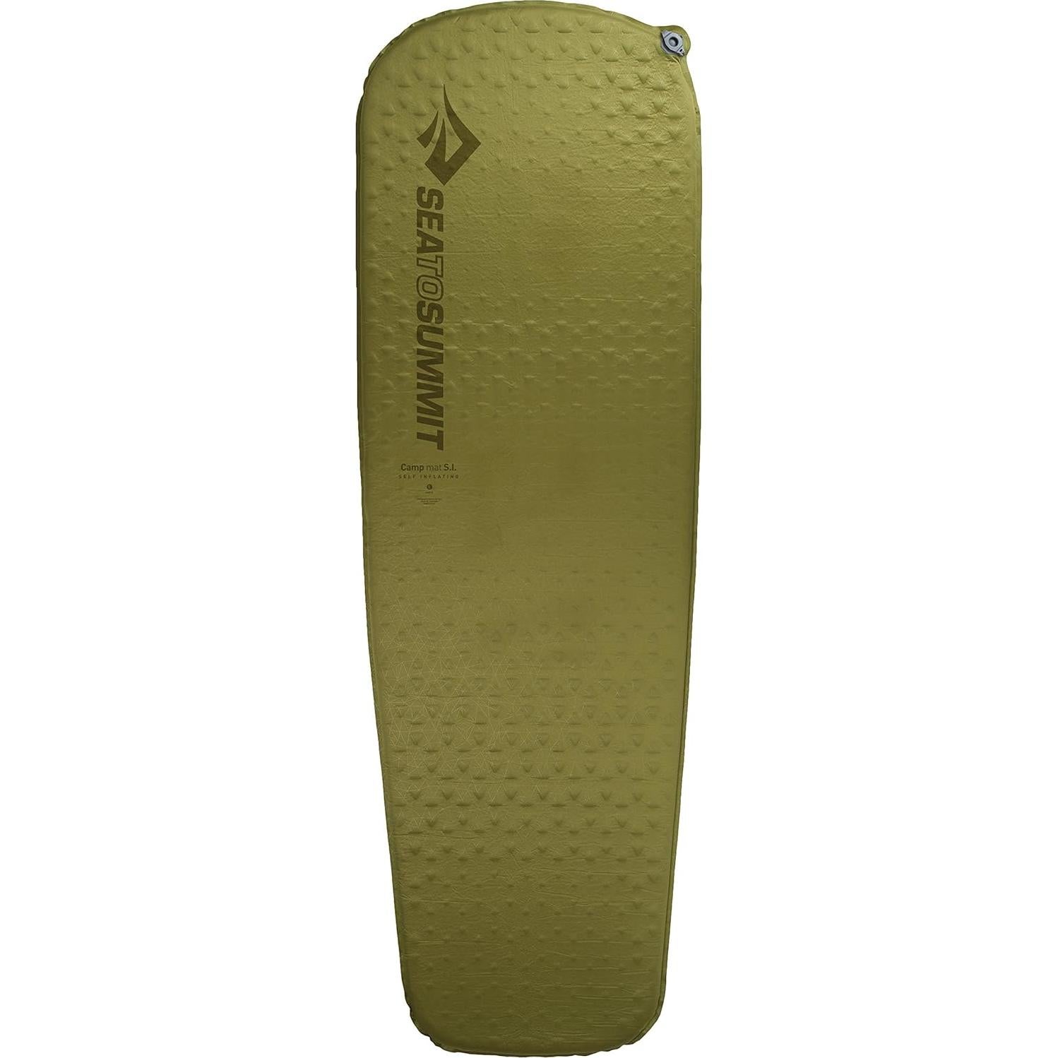 Sea to Summit Sleep System: Camp SI Mat and Aeros Premium Pillow