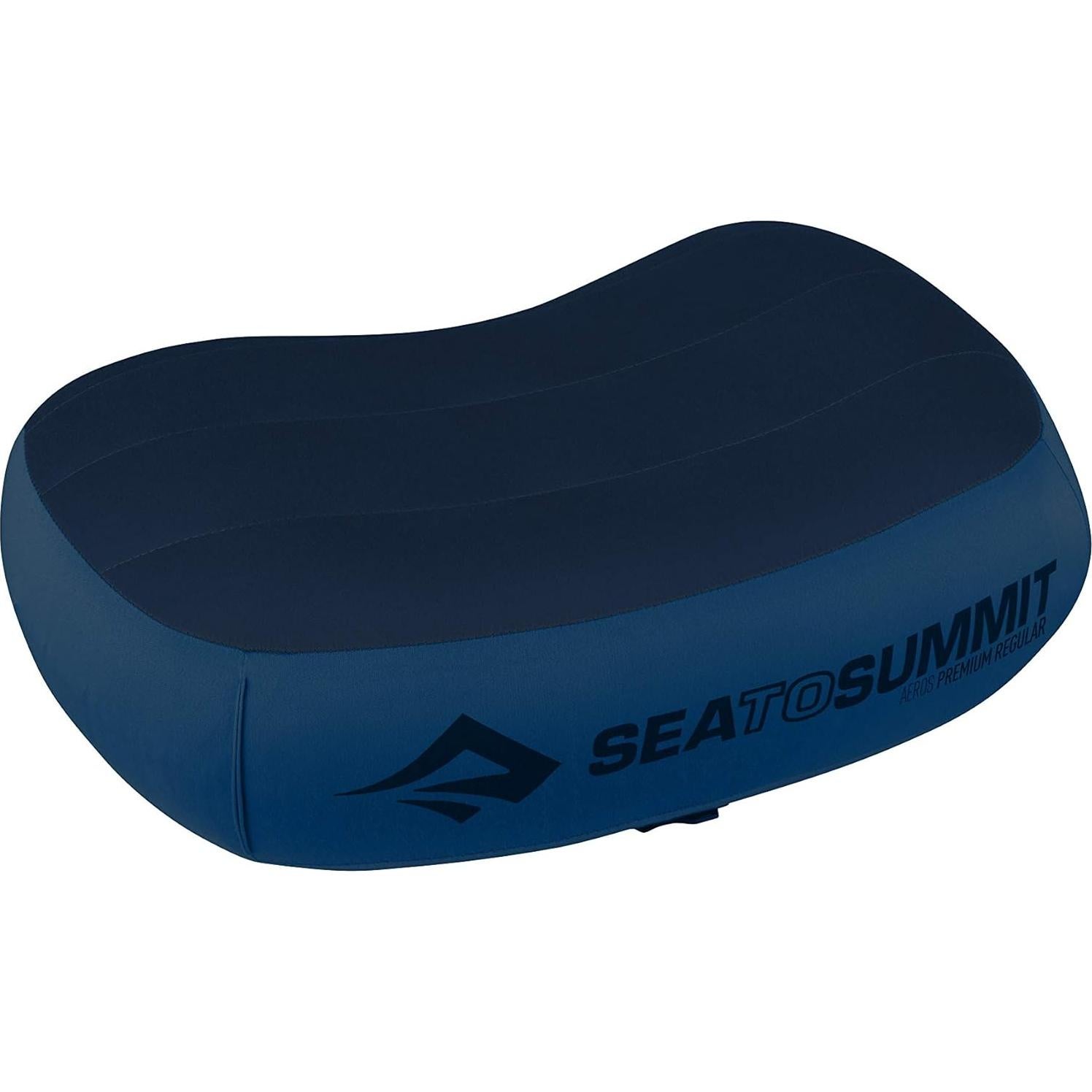Sea to Summit Sleep System: Camp SI Mat and Aeros Premium Pillow