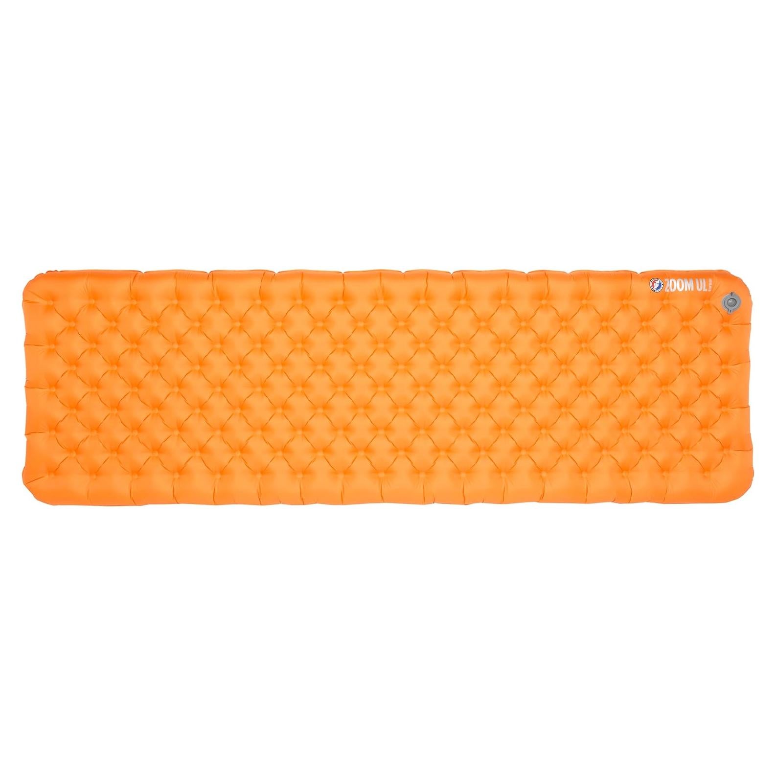 Colchón Aislado Big Agnes Zoom UL 20x72" 396.9g