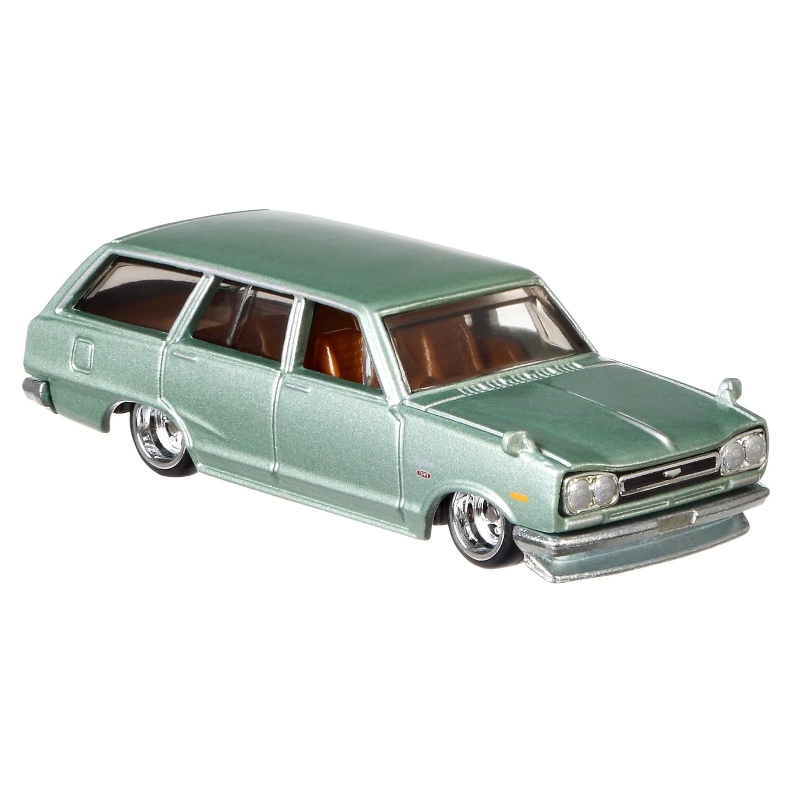Hot Wheels Nissan C10 Skyline 1:64 Colección Premium