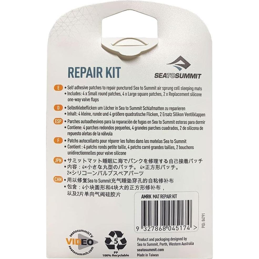 Sea to Summit Sleeping Mat Repair Kit - Reparatur Set für Isomatten