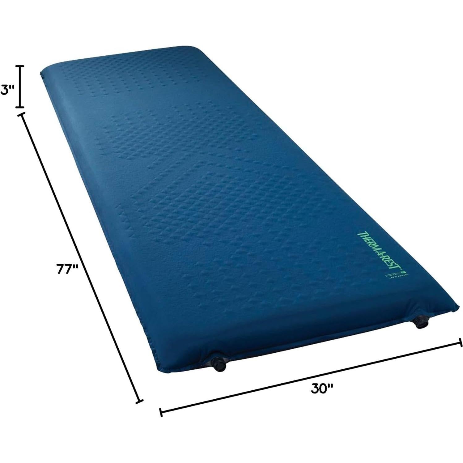 Colchón de Camping Autoinflable Therm-a-Rest LuxuryMap X-Large