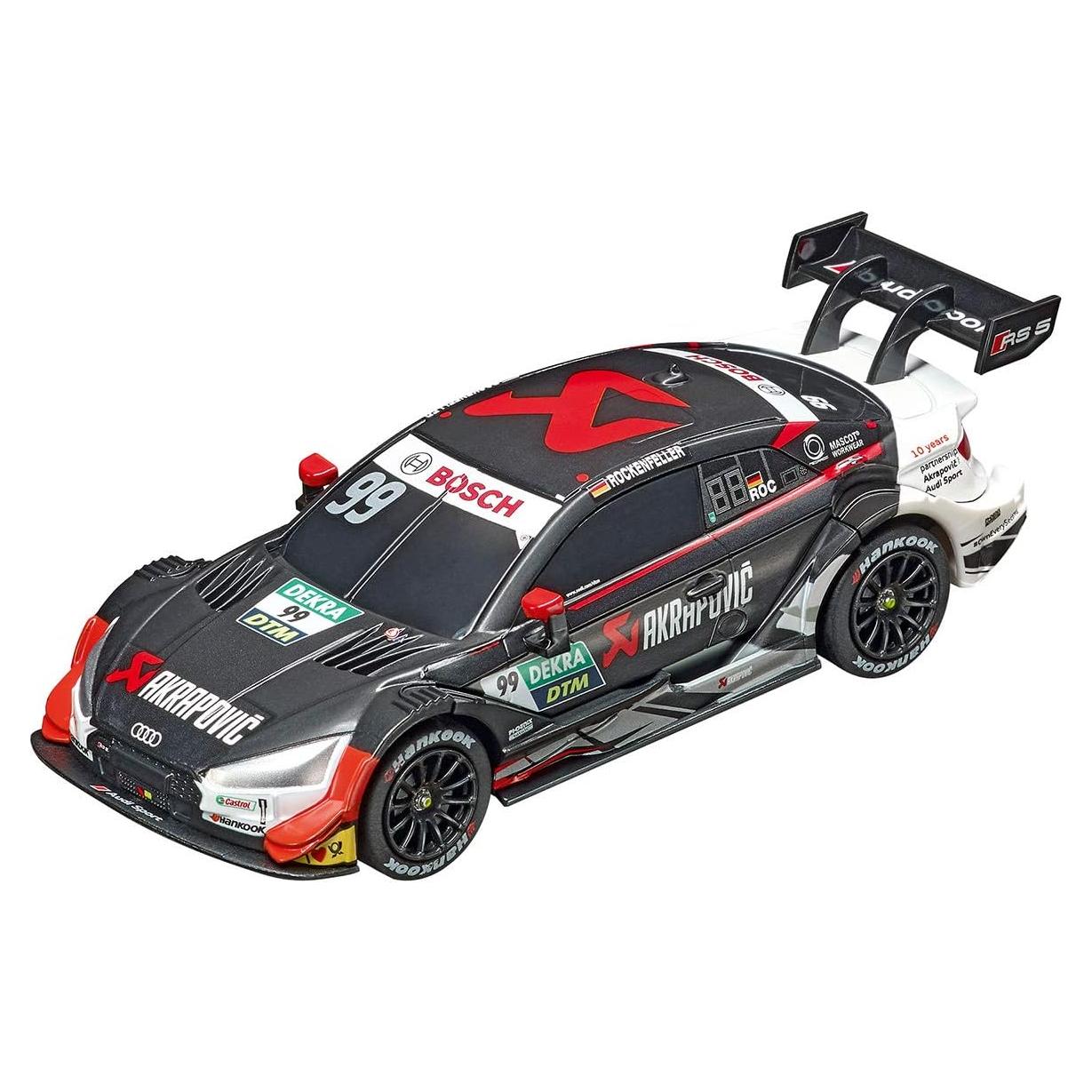 Coche de Slot Carrera Audi RS 5 DTM 1:43 M.Rockenfeller