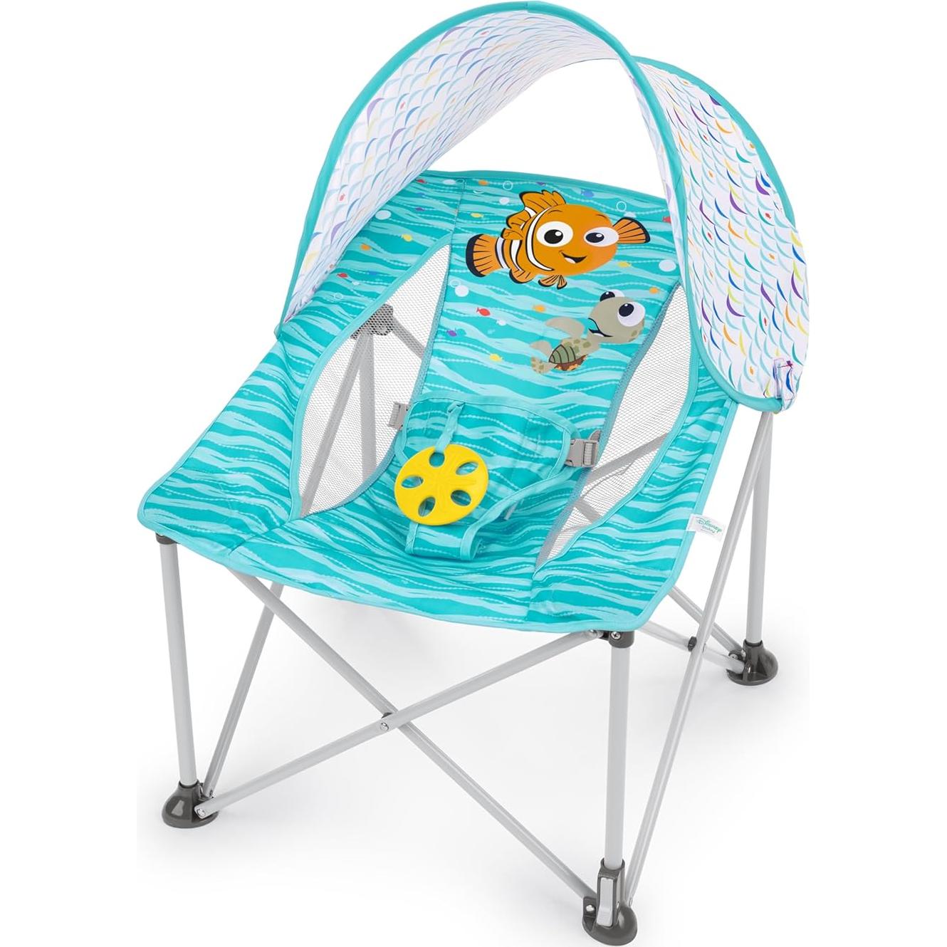 Asiento de Viaje Pop 'N Chill Bright Starts Nemo 0-6 Meses