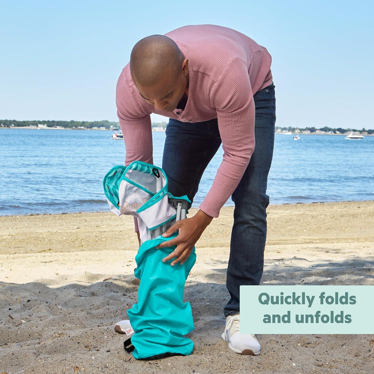 Asiento de Viaje Pop 'N Chill Bright Starts Nemo 0-6 Meses