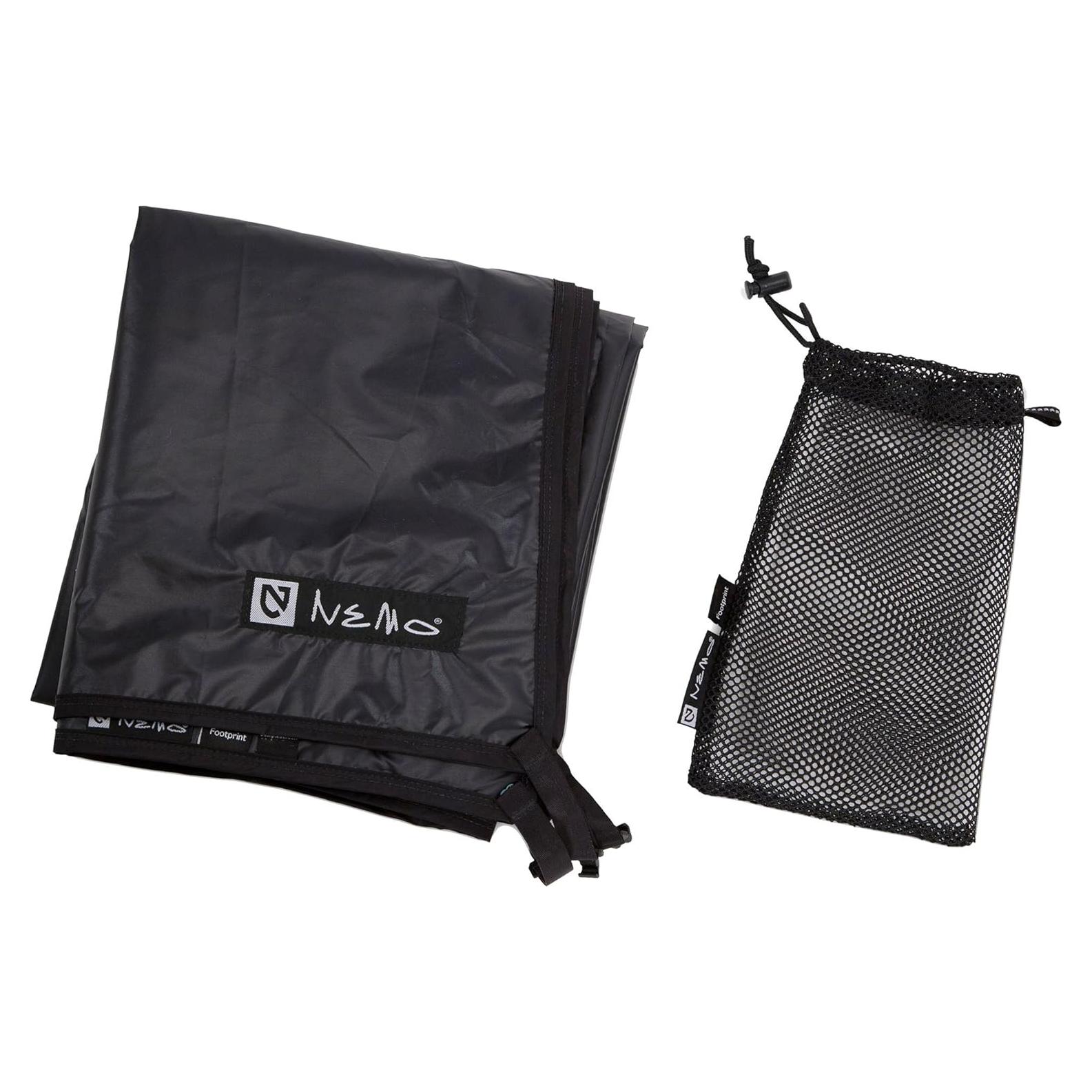 Huella de Carpa NEMO para 2 Personas Impermeable 70D PU