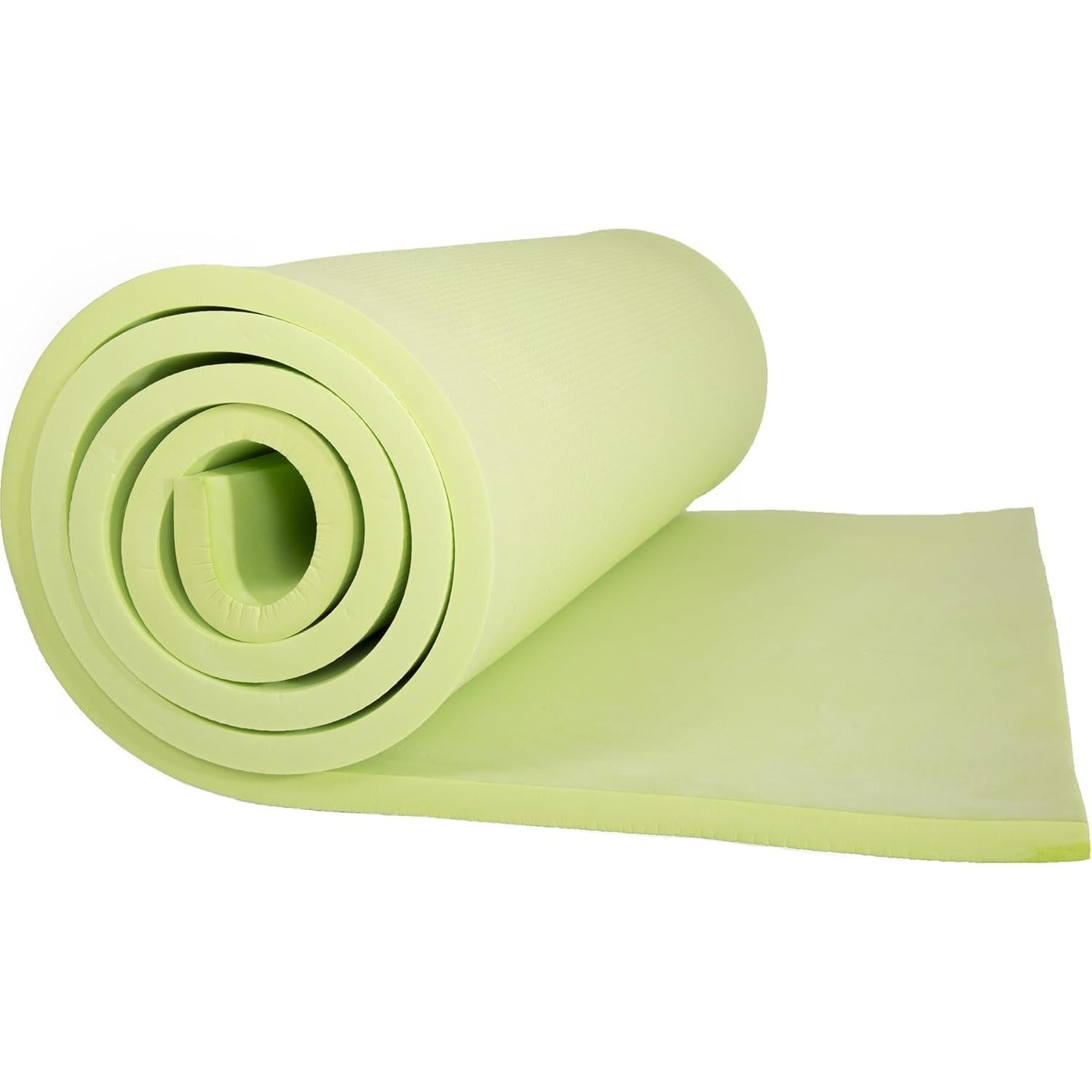 Colchoneta de Camping Wakeman 182.88x60.96cm Espuma Antideslizante