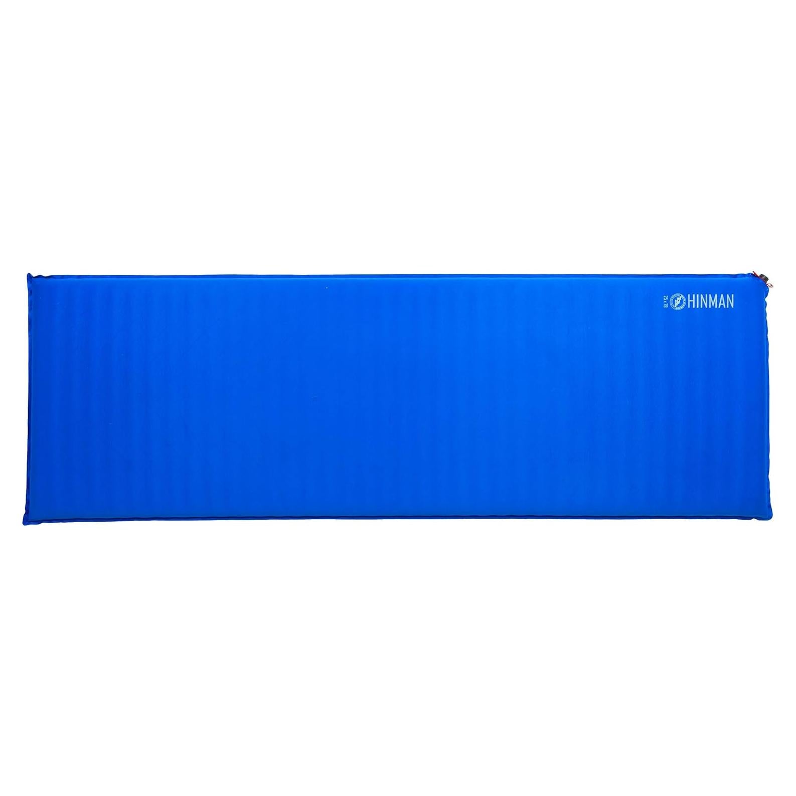 Hinman Foam Core Sleeping Pad, Wide Long (25x78x2.5)