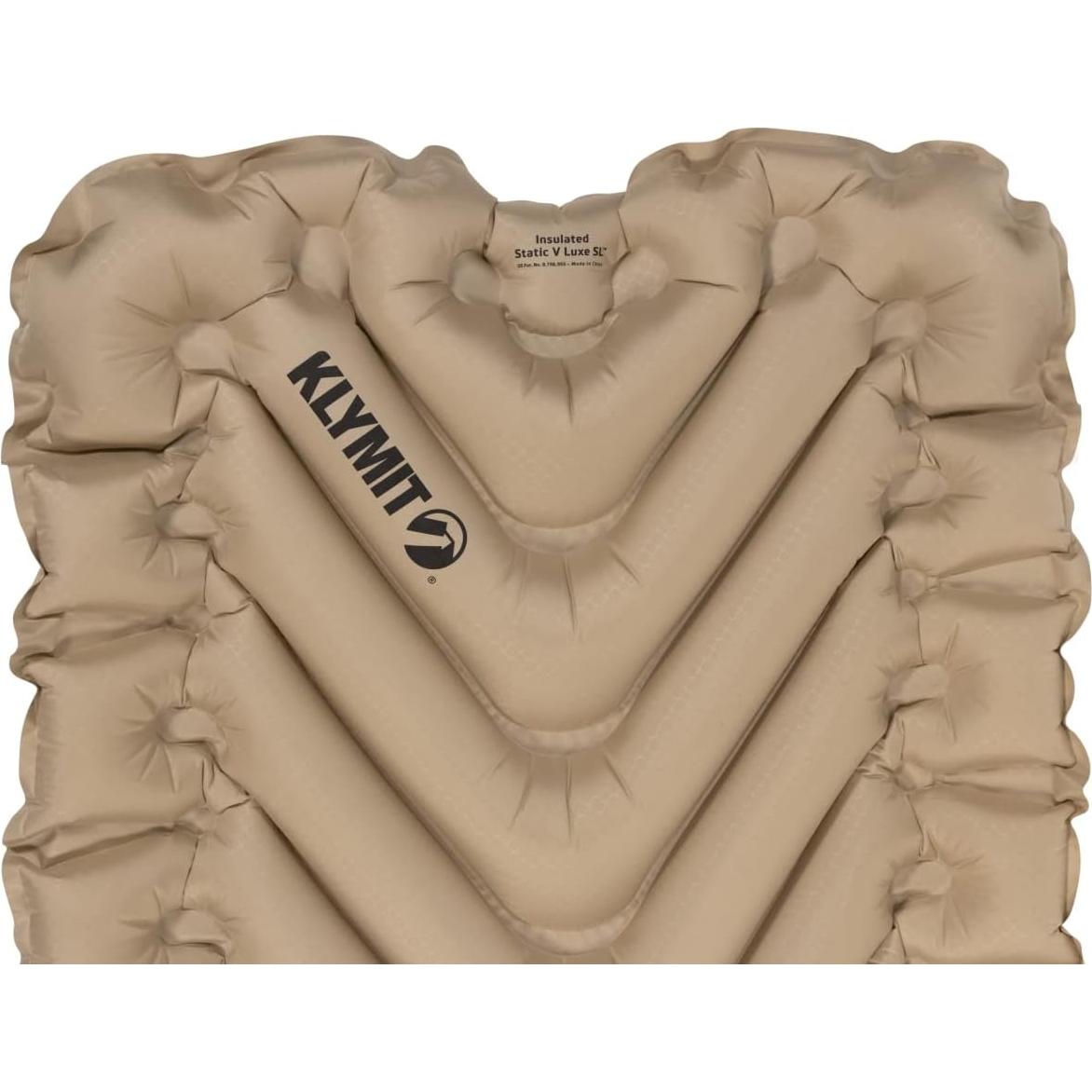 Insulated Static V Luxe SL