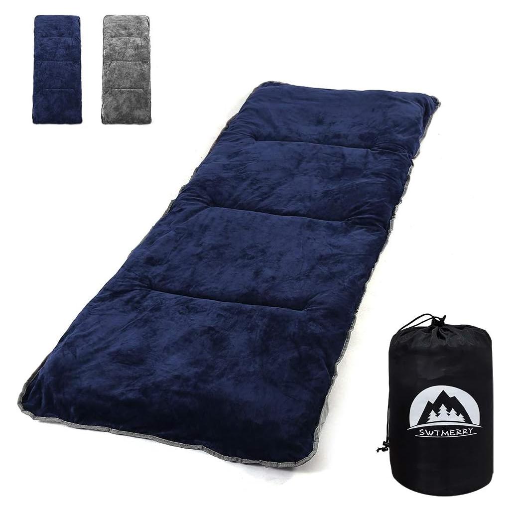 Almohadilla de Camping SWTMMERRY 190x71 cm Impermeable