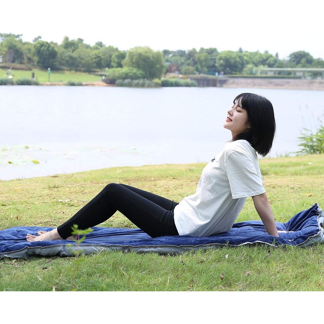 Almohadilla de Camping SWTMMERRY 190x71 cm Impermeable