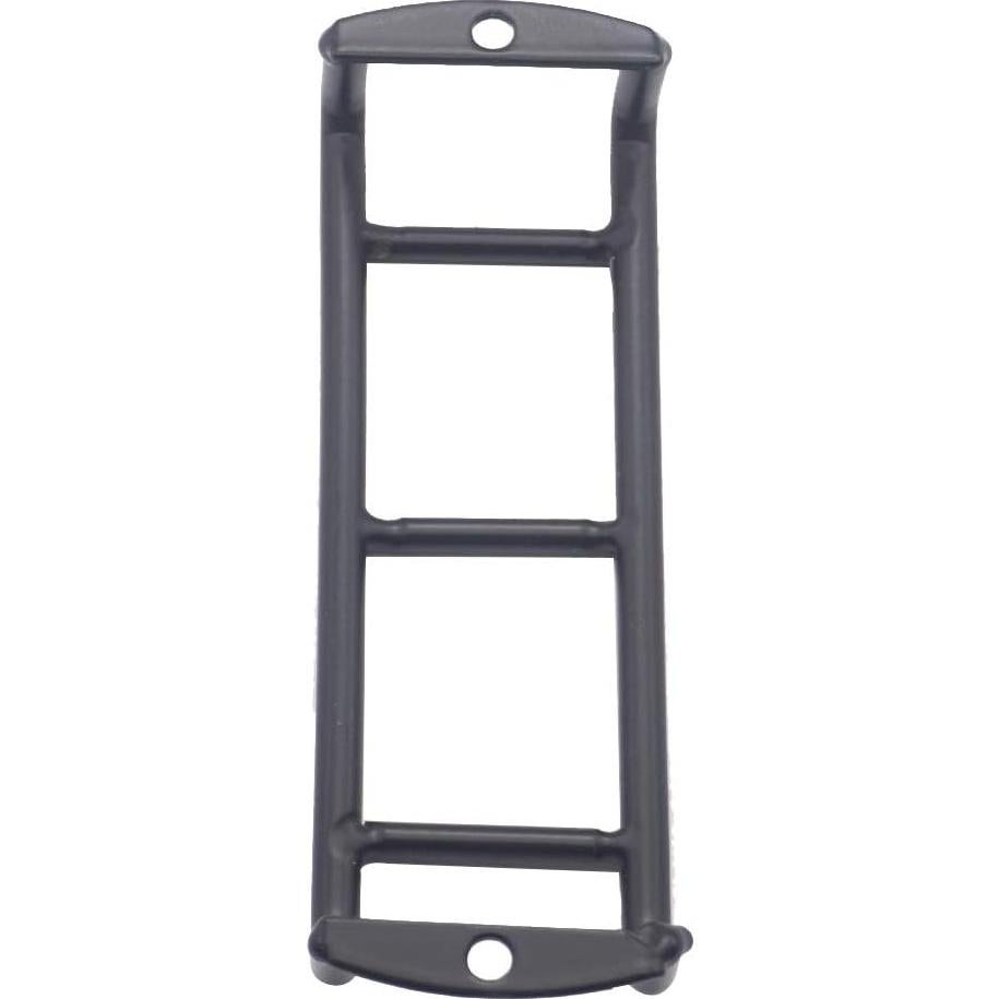 Escalera Mini de Metal RC ShareGoo 88x29x18mm Negro