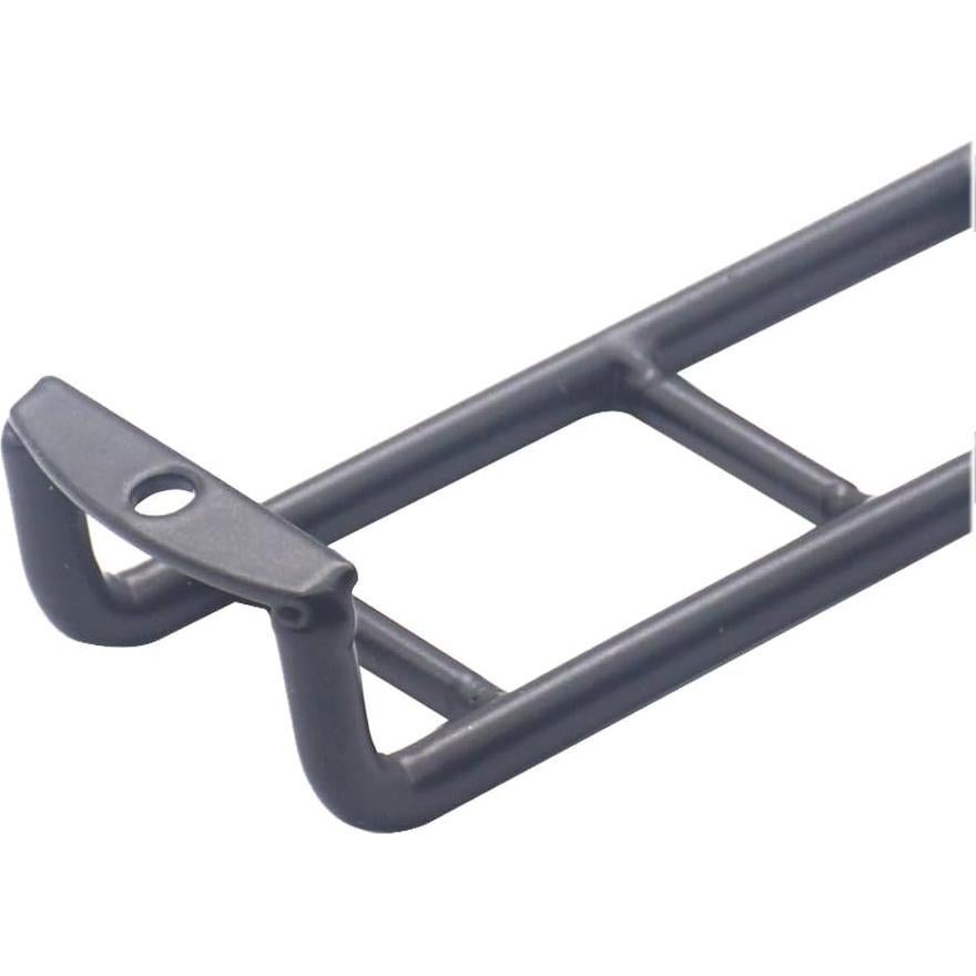 Escalera Mini de Metal RC ShareGoo 88x29x18mm Negro