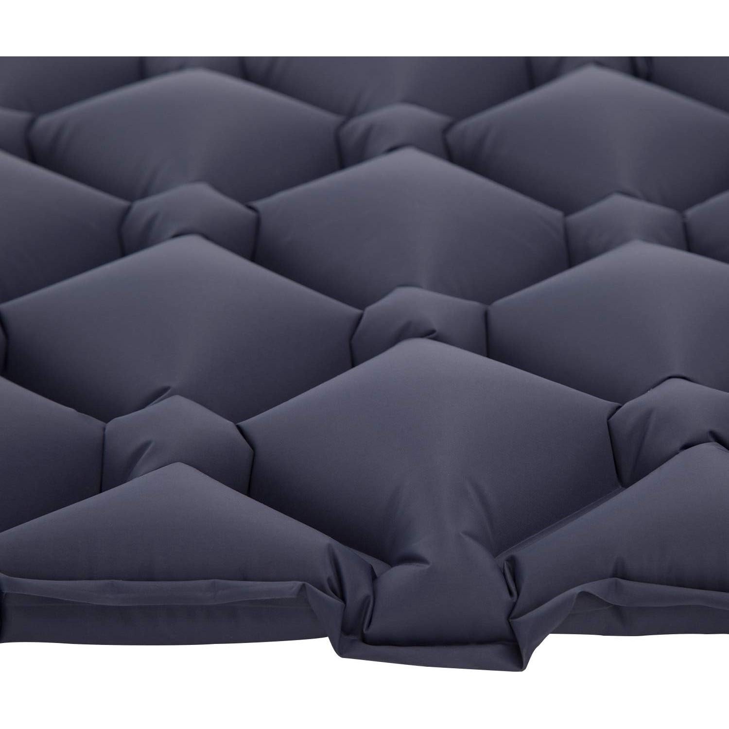 Waterproof Sleeping Pad for Camping/Backpacking/Hiking/Traveling Inflatable Sleeping Mat Ultralight Air Mattress Single Tent/Person Navy Blue