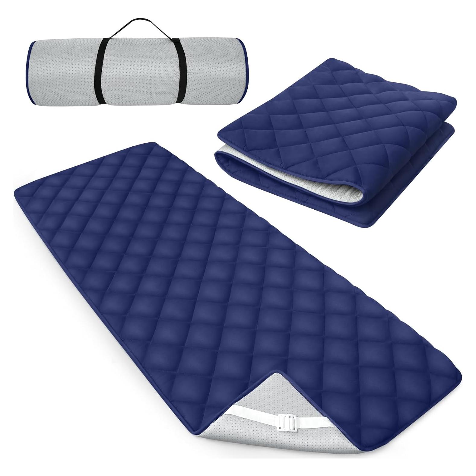 Protector de Colchón Acolchado Moonsea 190.5x76.2cm Antideslizante