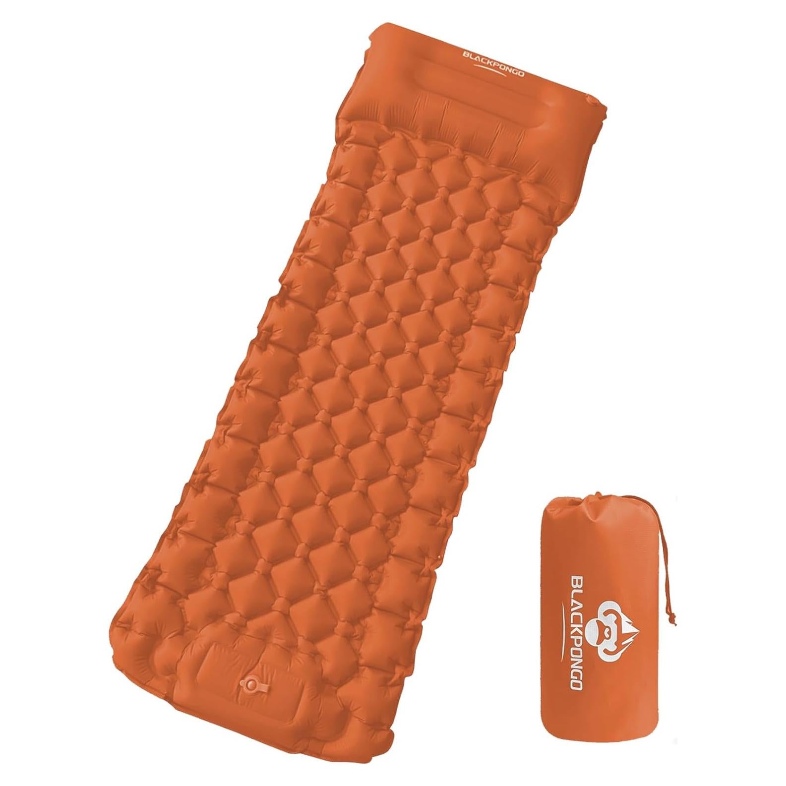 Colchoneta de Camping Blackpongo BG2413 Ultraligera 192.5x68cm