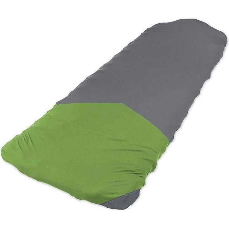 Paquete Klymit Static V: Sábana y Almohada Inflable para Camping