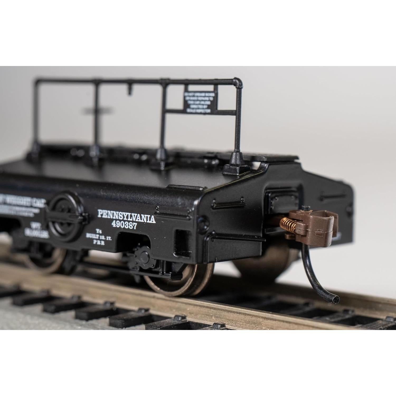 Carro de Peso de Prueba Bachmann PRR #490387 Escala HO