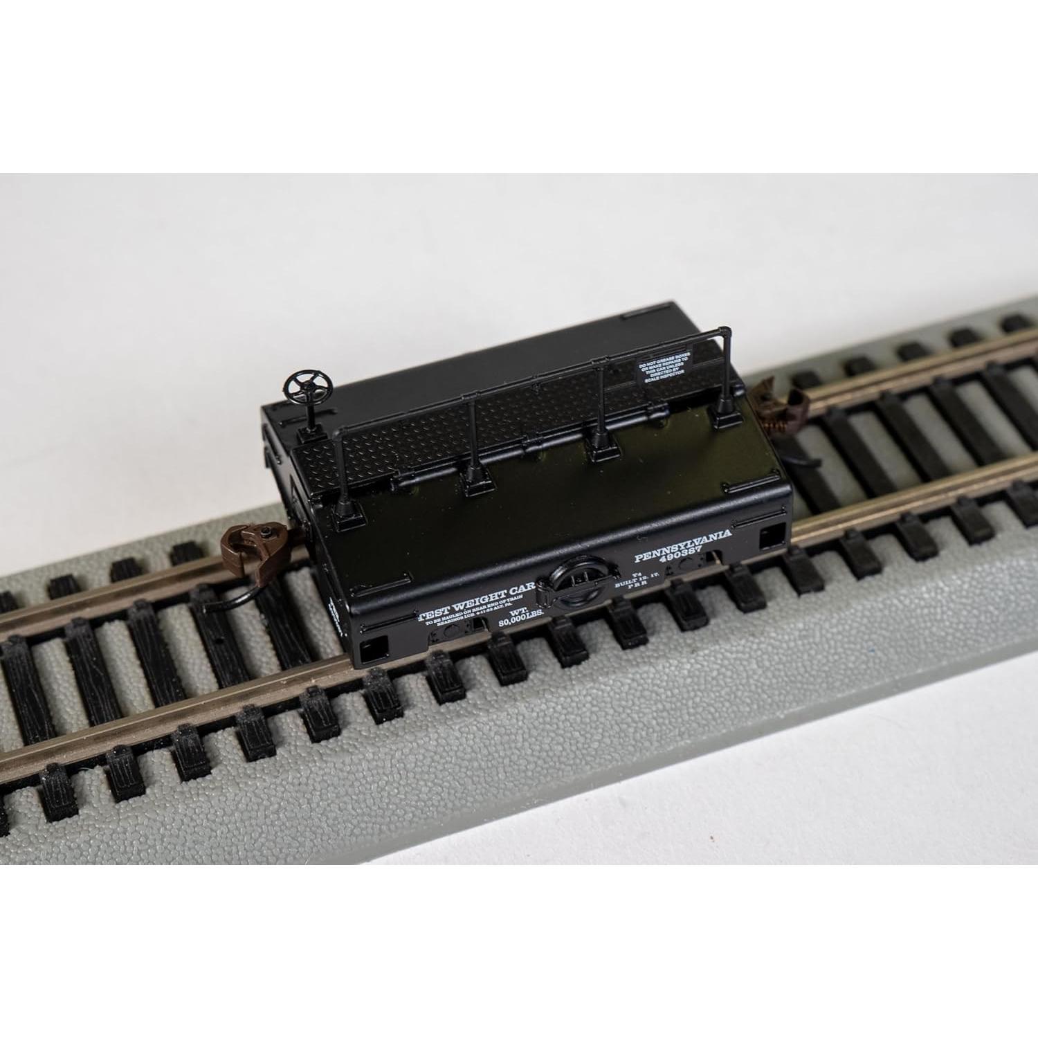 Carro de Peso de Prueba Bachmann PRR #490387 Escala HO