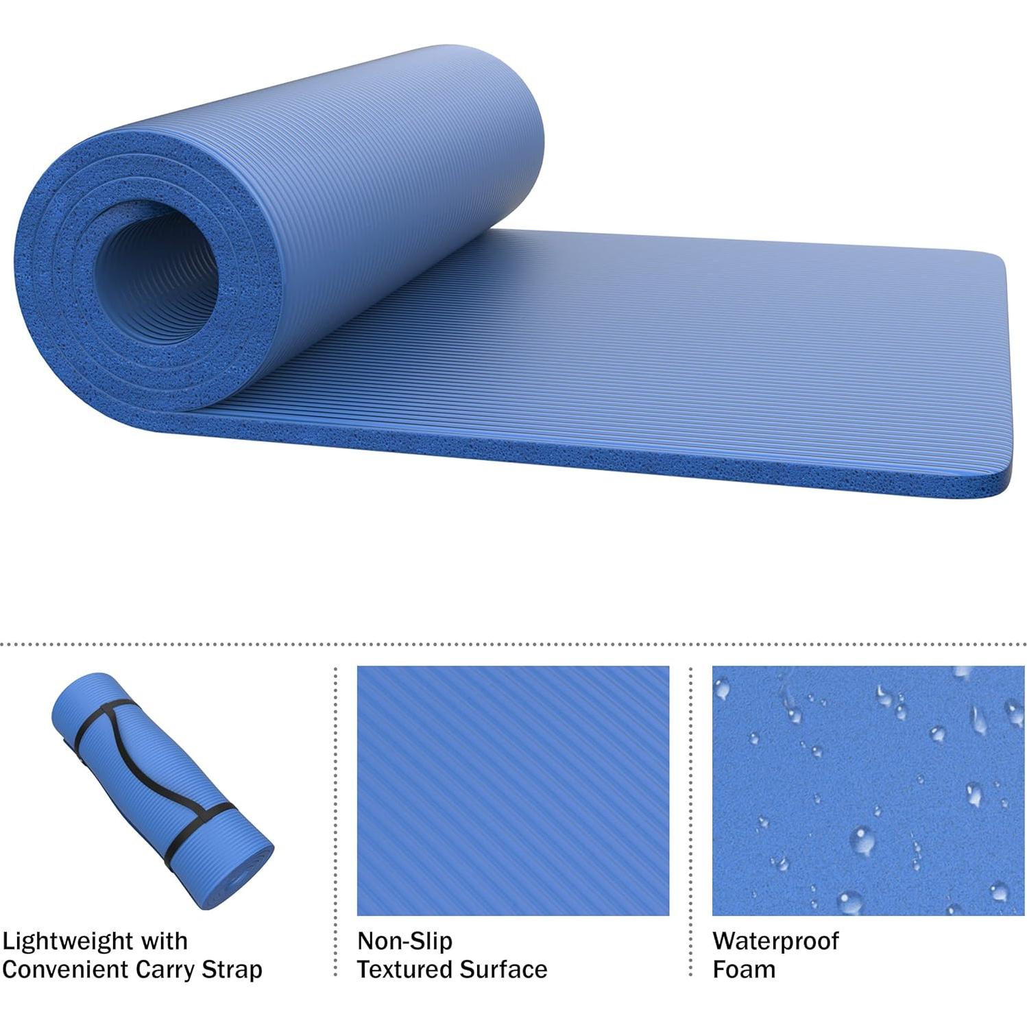 Almohadilla de Espuma Impermeable Wakeman 2 Unidades 1.9 cm