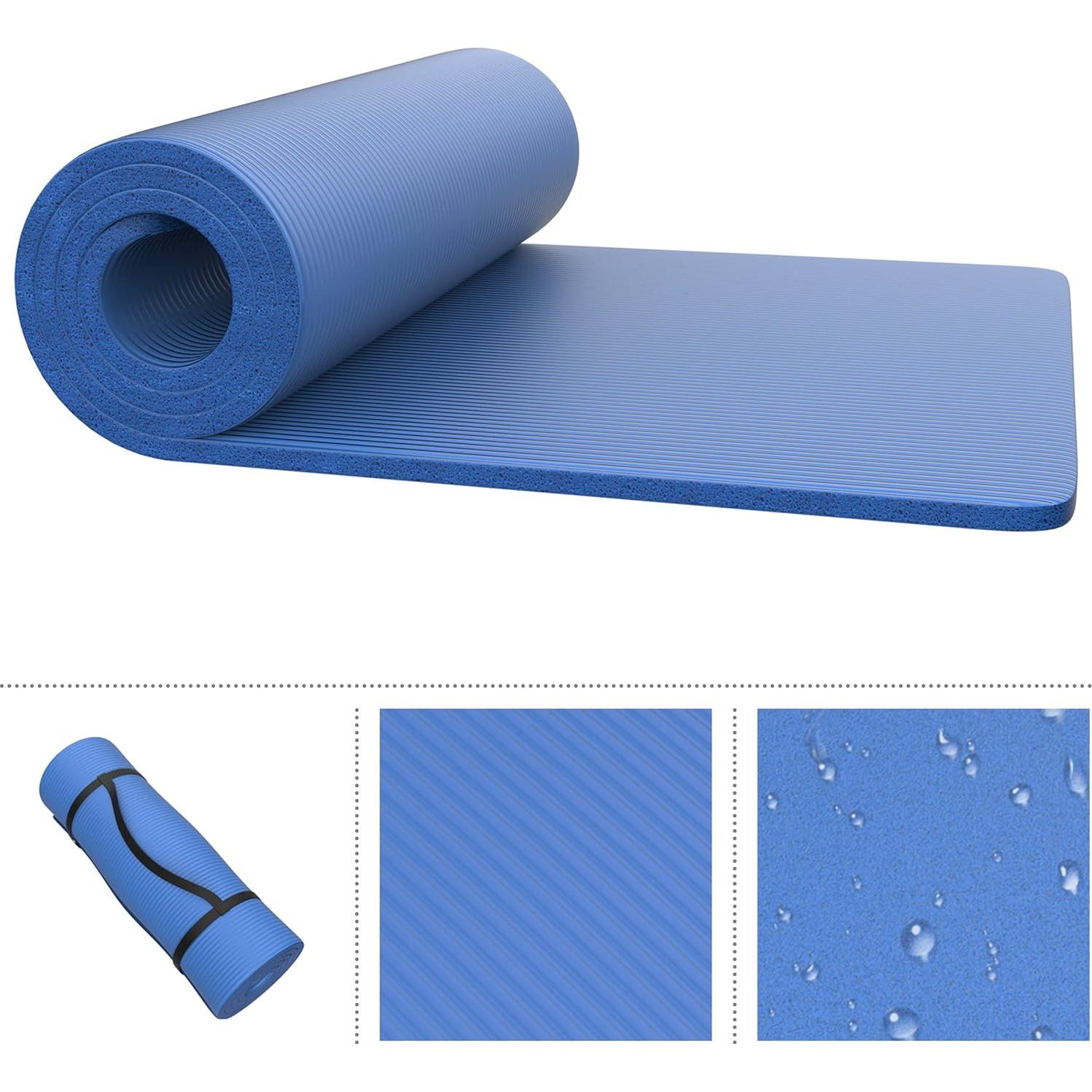 Almohadilla de Espuma Impermeable Wakeman 2 Unidades 1.9 cm