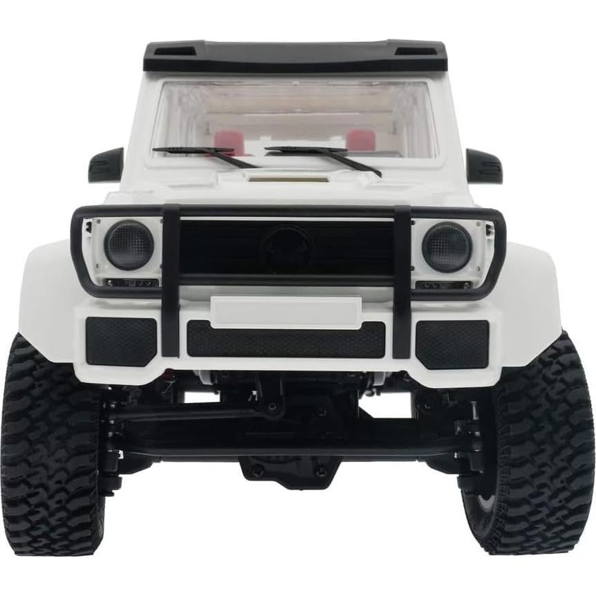Coche RC FMT MN86 4WD 1/12 Todo Terreno 2.4GHz - Blanco
