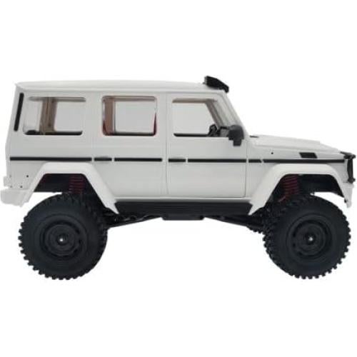 Coche RC FMT MN86 4WD 1/12 Todo Terreno 2.4GHz - Blanco