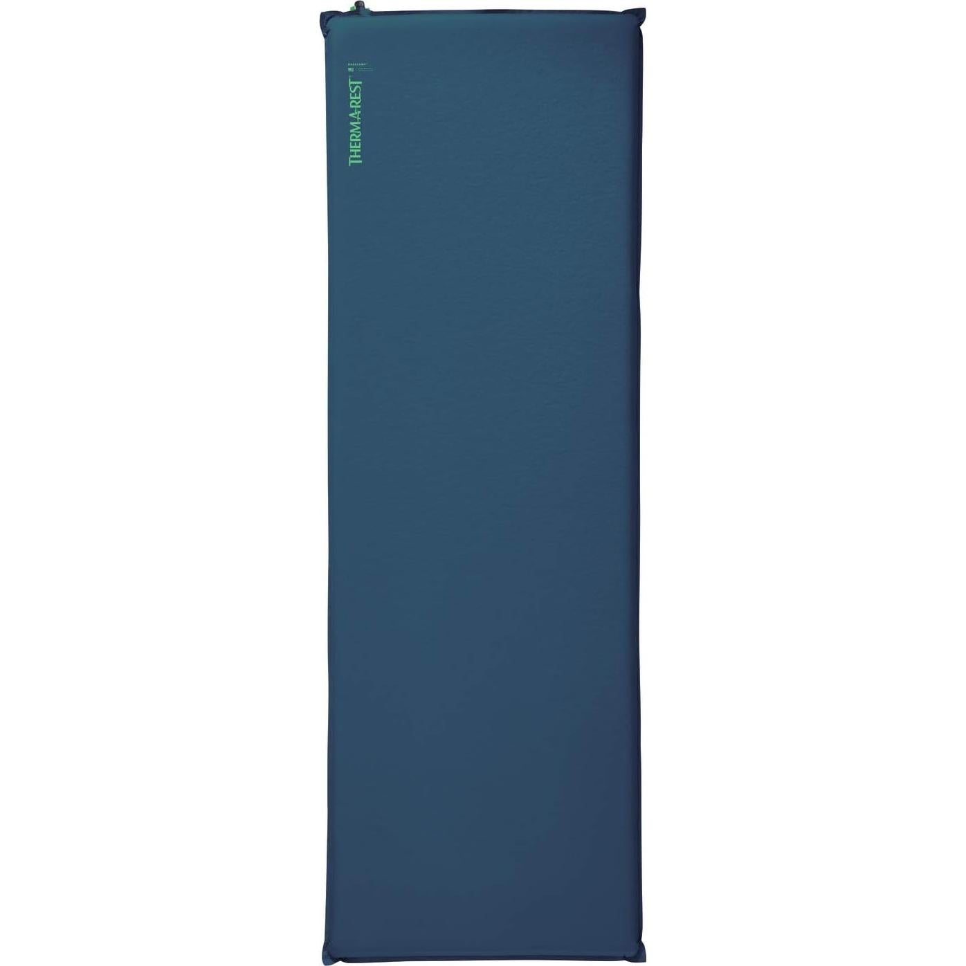 Colchón Autoinflable Therm-a-Rest BaseCamp 182.88x50.8cm Azul