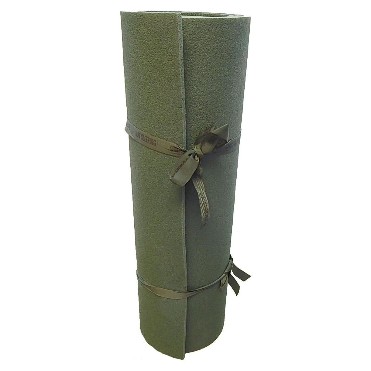 Colchón de Dormir Ropa Militar al Aire Libre 189x61 cm