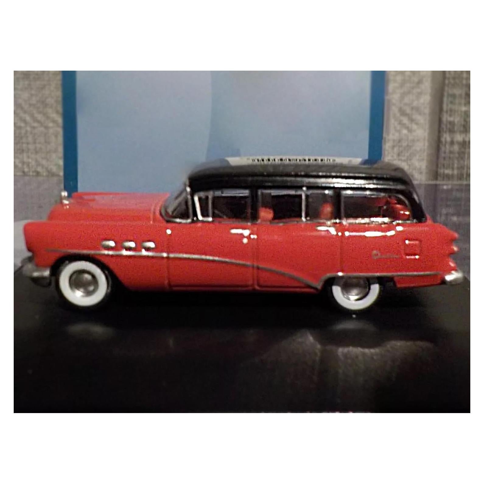Modelo coche 1954 Century Estate Wagon Oxford Diecast 1/87