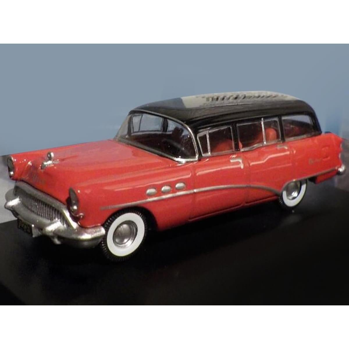 Modelo coche 1954 Century Estate Wagon Oxford Diecast 1/87