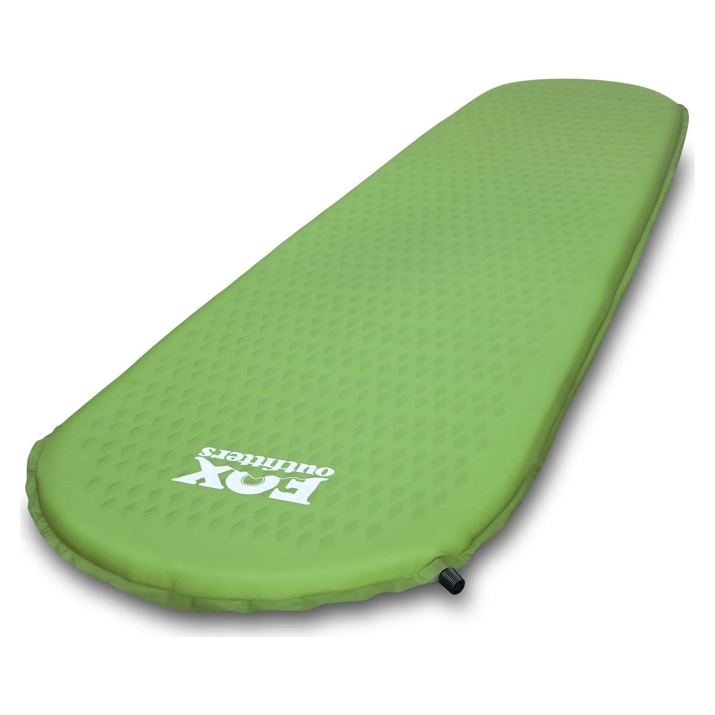 Almohadilla de Camping Autoinflable Fox Outfitters 0.75 kg