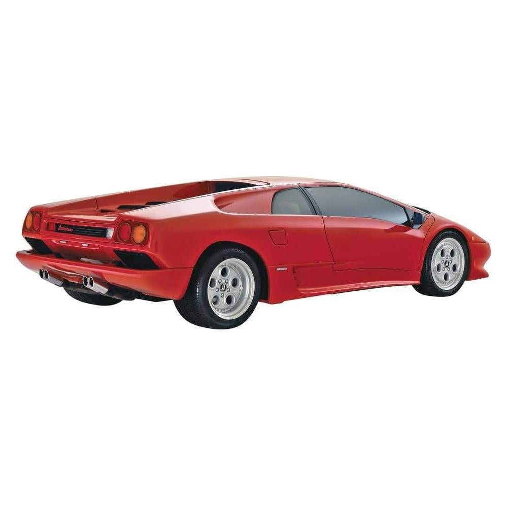 Kit de Modelo Italeri Lamborghini Diabolo 1:24 Realista