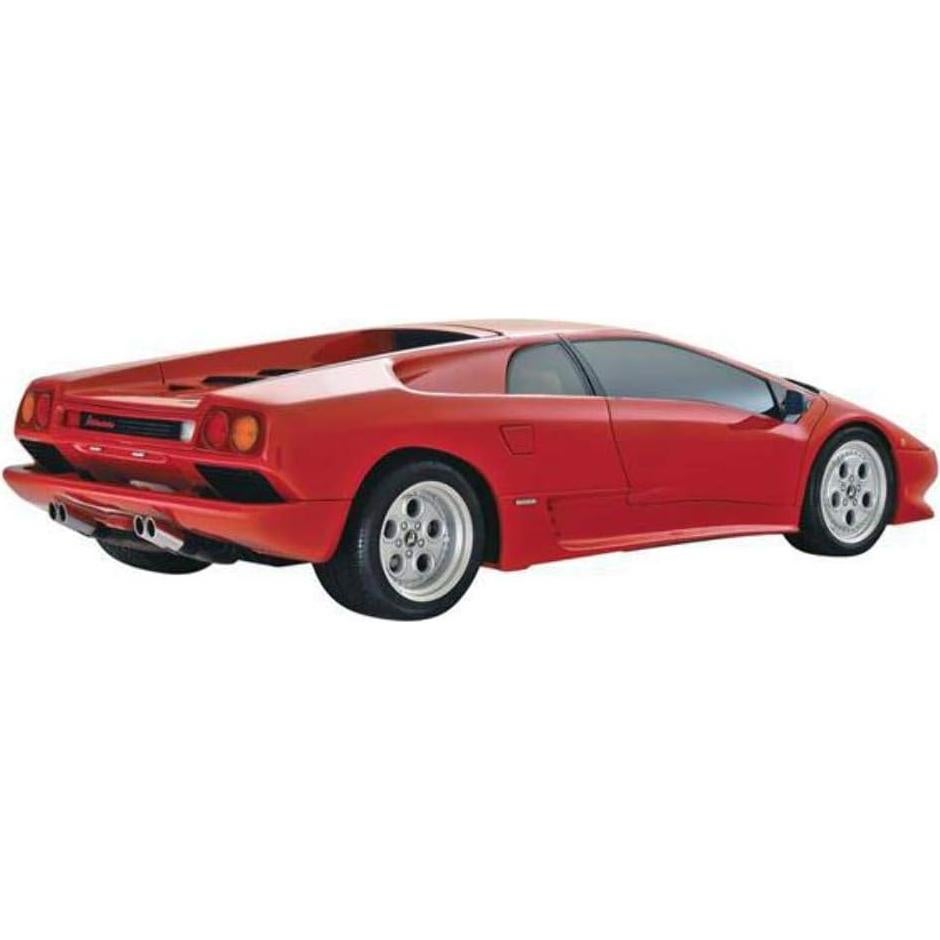 Kit de Modelo Italeri Lamborghini Diabolo 1:24 Realista