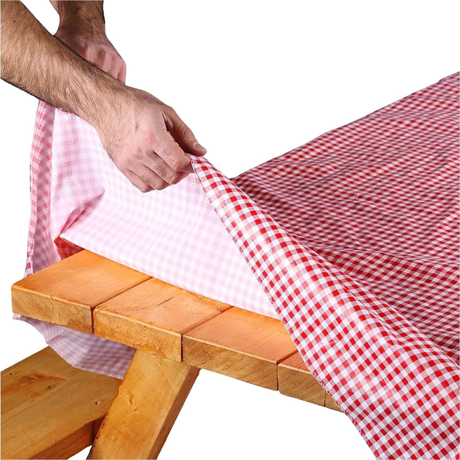 Mantel de Picnic Multicolor Coghlan 137x183 cm Vinilo Pesado