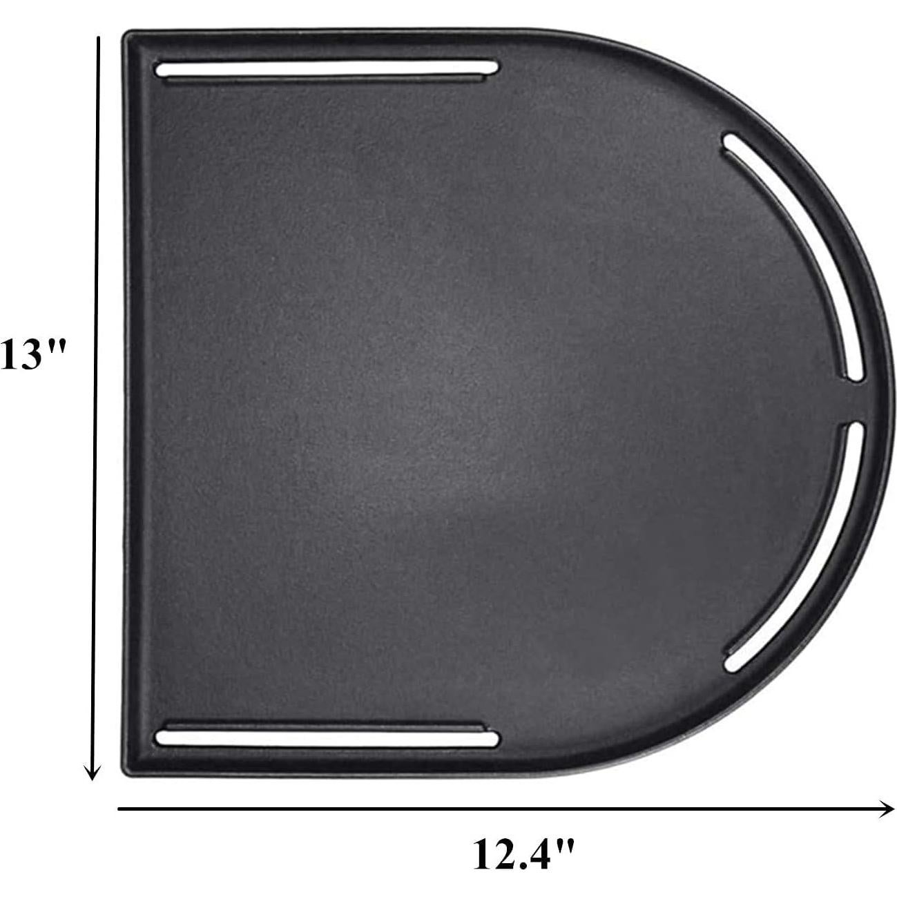 Plancha y Parrilla de Hierro Fundido BBQ-PLUS para Coleman RoadTrip 285