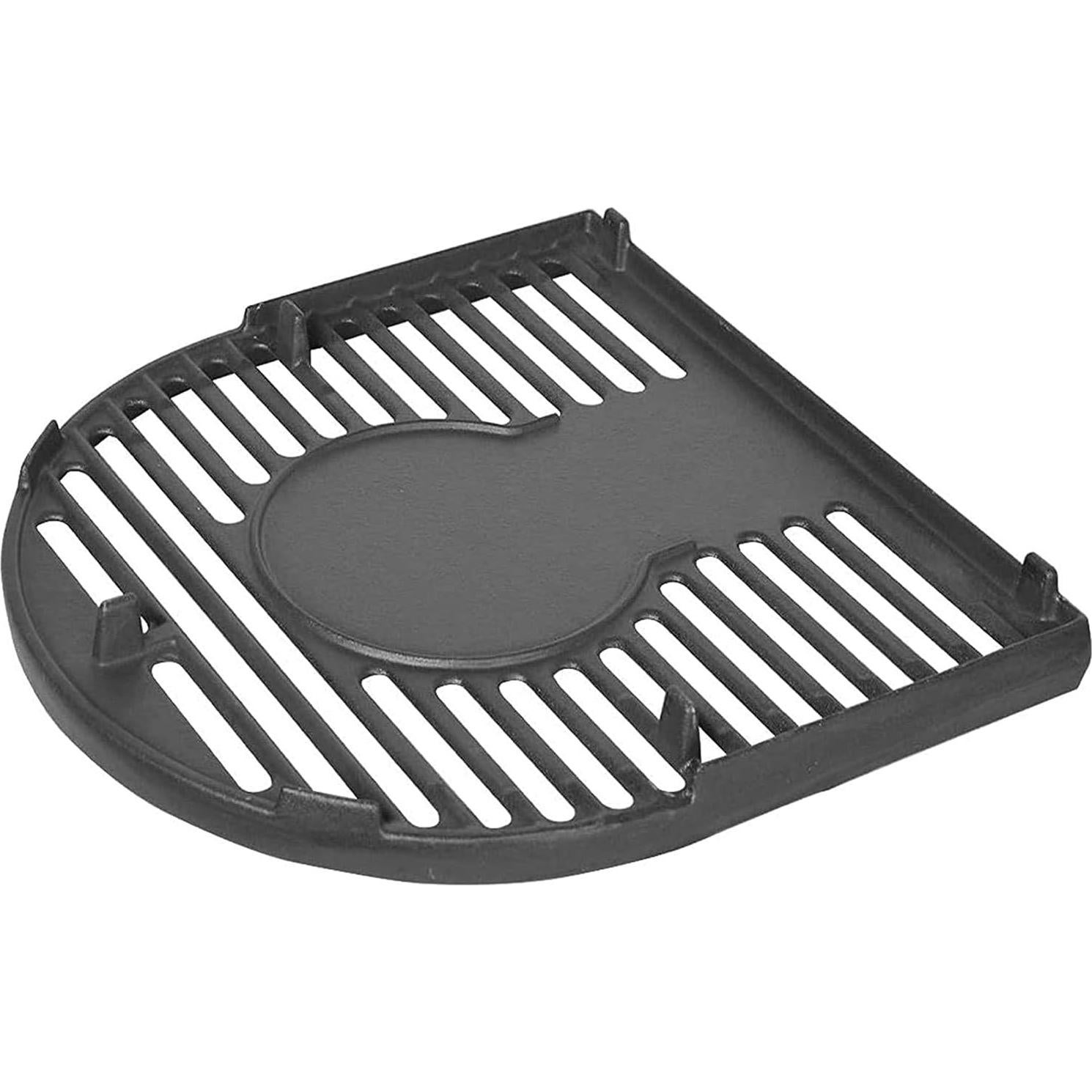 Plancha y Parrilla de Hierro Fundido BBQ-PLUS para Coleman RoadTrip 285