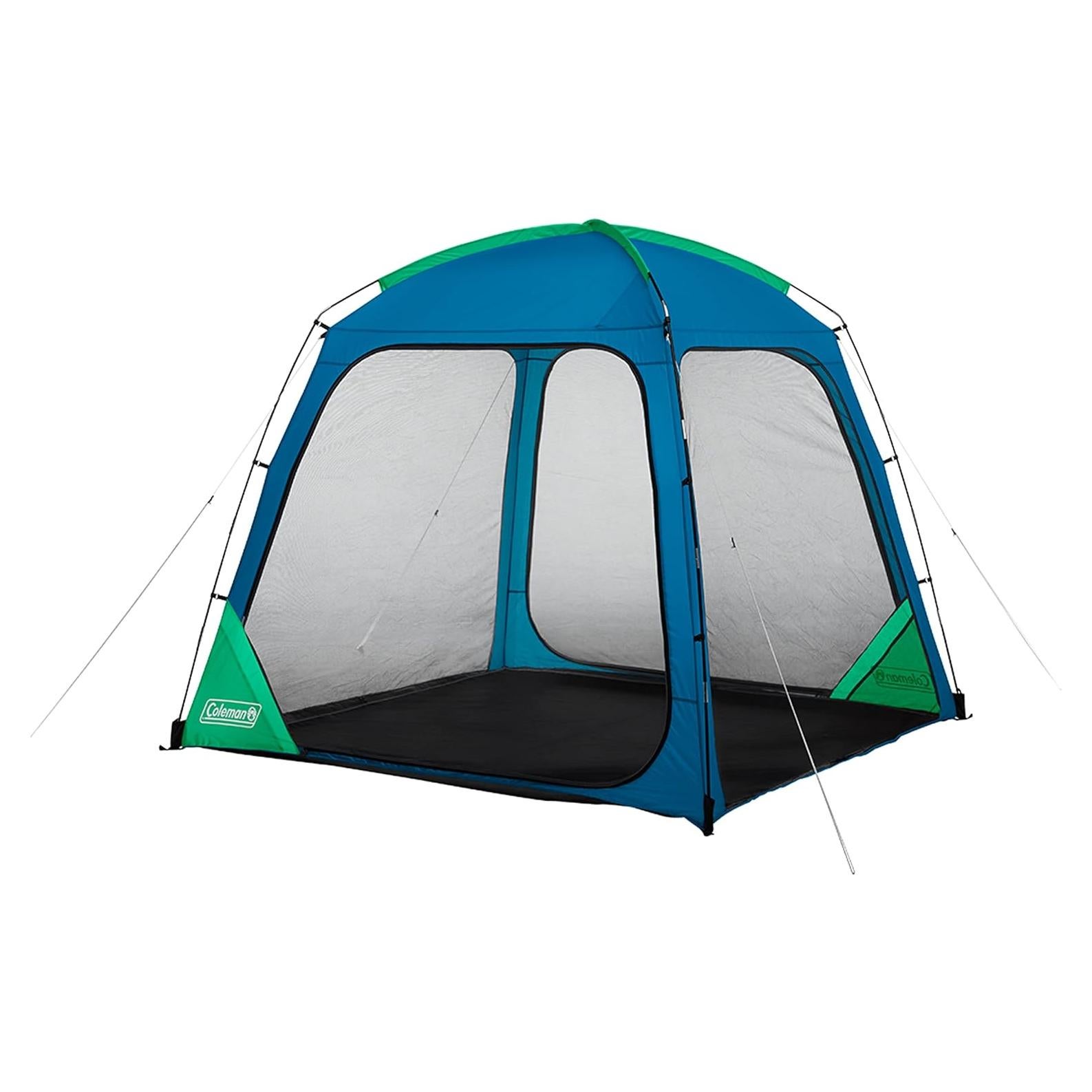 Carpa de Dosel Coleman Skyshade 2.44x2.44m con Pantalla